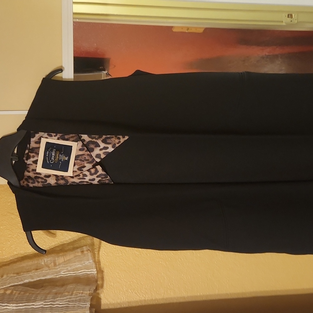 Top dress coat